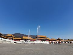 -横店影视城明清宫苑园区