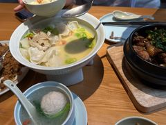 -竹里馆·淮扬菜·功夫茶(老门东店)