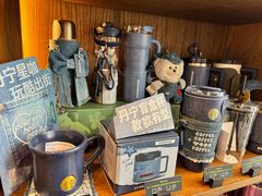 -星巴克(南翔五彩城店)