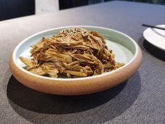 乾隆白菜-羲和雅苑•北京烤鸭(平安国际金融中心店)