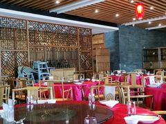 -海尔洲际酒店天下一品中餐厅