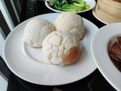 雪山叉烧包-夏宫中餐厅(静安香格里拉店)