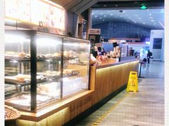 -星巴克(深圳北站B5检票口)