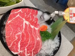 -海底捞火锅(老城根店)