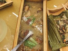 -火咂咂竹筒宴(告庄店)