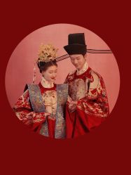 -拾尚映画·STUDIO婚纱摄影(中关村店)