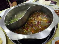 -潮隆牛肉美食城(莲花路店)