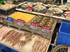 -飞尝蚝·顺德菜·鱼生(顺德总店)