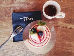 草莓白巧克力-Tian品