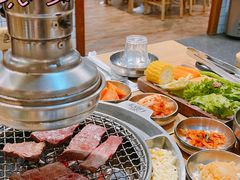 -姜虎东白丁烤肉(虹桥天地店)