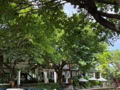 -喜洲吧·江畔老船厂·庭院餐厅(喜临院店)