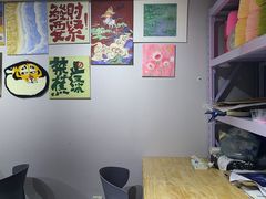 -A+毛毛毯·高温珐琅·银饰DIY(三里屯店)