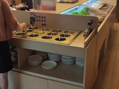 自助取餐区-温禾牛·和牛寿喜烧自助火锅(恒基名人店)