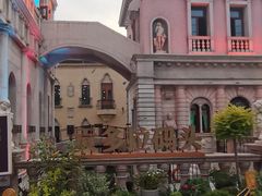 -华谊兄弟（长沙）电影小镇