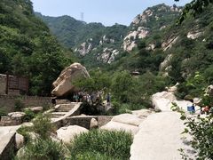 -碓臼峪自然风景区