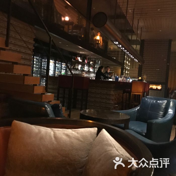 丽思卡尔顿酒店flair餐厅酒吧的点评