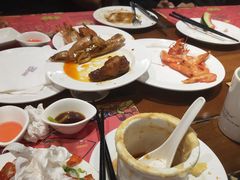 -四海一家自助餐(益田假日广场店)