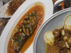 -小菜园新徽菜(无锡宜家荟聚中心店)