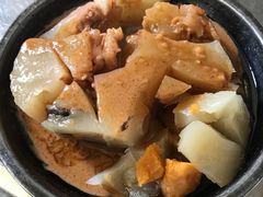 -老福合沟无米粿甜汤粿品店