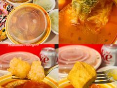 -海底捞(温西店)