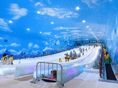 -世界之窗阿尔卑斯冰雪世界