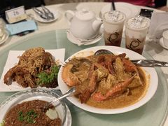 -无招牌海鲜餐厅(怡丰城店)