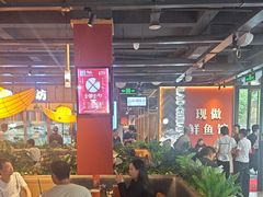 -老船舫·现做活鲜鱼馆(东郊记忆店)