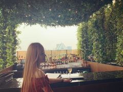 -顶层酒吧ROOF(上海艾迪逊酒店)