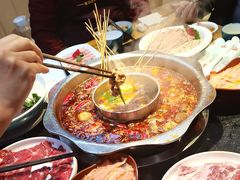 -一斗火锅·招财羊毛肚(泰吉滨江店)