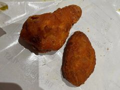 冬阴功风味鸡翅-麦当劳(北亭广场分店)