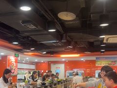 -呷哺呷哺(西单大悦城店)