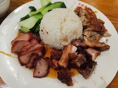 -澳门陈光记烧味饭店(南京德基广场店)
