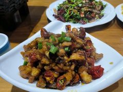 -晚归月亮湾私家菜(临邑路店)