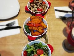 和煦轻蔬系列-必胜客(欢乐颂店)
