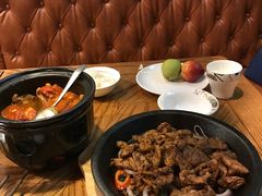 -阿罗新疆菜(人民广场店)