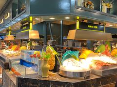 自助取餐区-苏格里岛自助海鲜烤肉(青秀万达店)