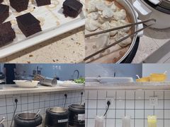 自助取餐区-素清香(解放路店)
