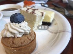 -世贸君澜·云天阁自助餐厅