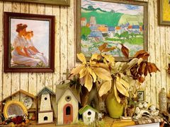 -乡田小墅(展览馆路JK FUN商城店)