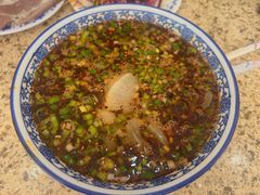 -吾穆勒蓬灰牛肉面·清真(北滨河中路店)
