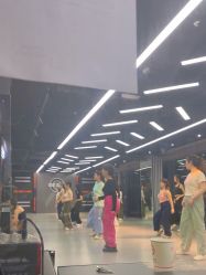-CICI街舞专业培训