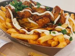 -纽约薯条(世豪广场店)