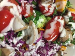 自选沙拉-CALIFORKS加州叉子轻食(朝阳门店)