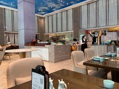 大堂-菲住布渴酒店自助餐厅(阿里巴巴西溪园区店)