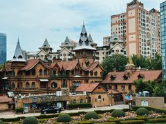 -马勒别墅饭店(静安寺店)