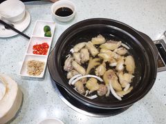 -烹然四季椰子鸡火锅(团结湖总店)