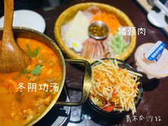 -清迈清迈巷口小排档(烟台山店)