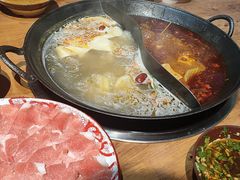 -楠火锅(龙阳广场店)