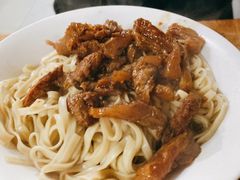 牛杂拌面-仓桥面结店