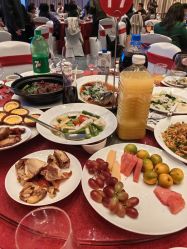 -深圳中洲万豪酒店·宴会厅